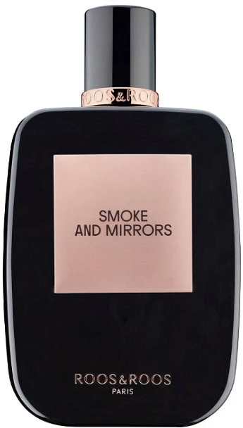 Roos & Roos Smoke And Mirrors EDP parfumuotas vanduo unisex, 100 ml