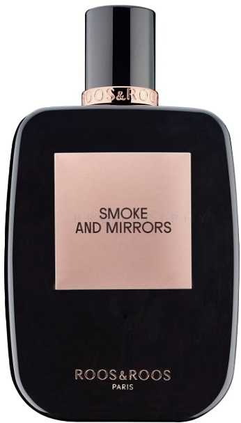 Roos & Roos Smoke And Mirrors EDP parfumuotas vanduo unisex, 100 ml