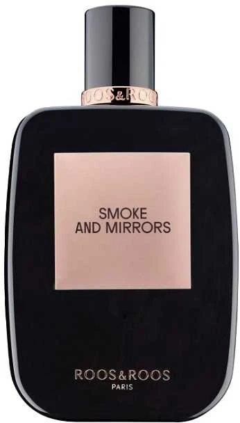 Roos & Roos Smoke And Mirrors EDP parfumuotas vanduo unisex, 100 ml