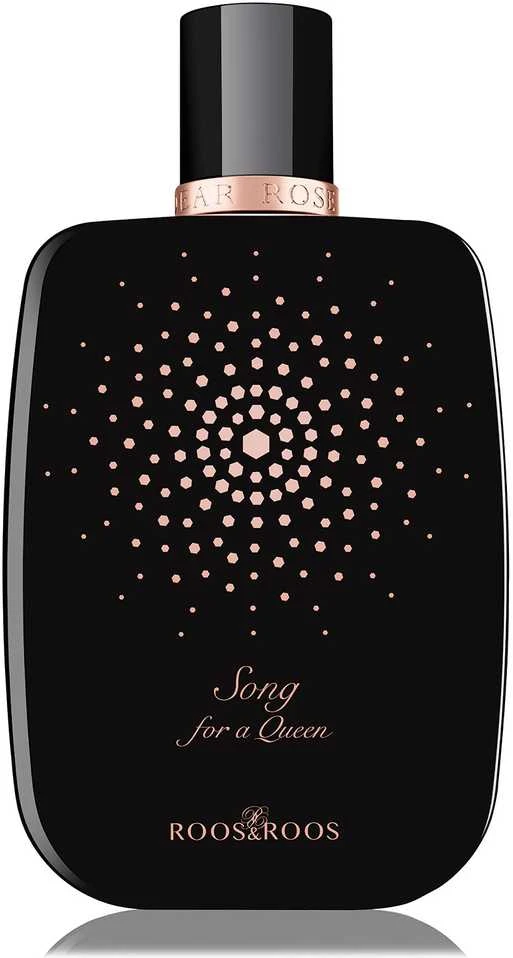 Roos & Roos Song For A Queen EDP parfumuotas vanduo moterims, 100 ml