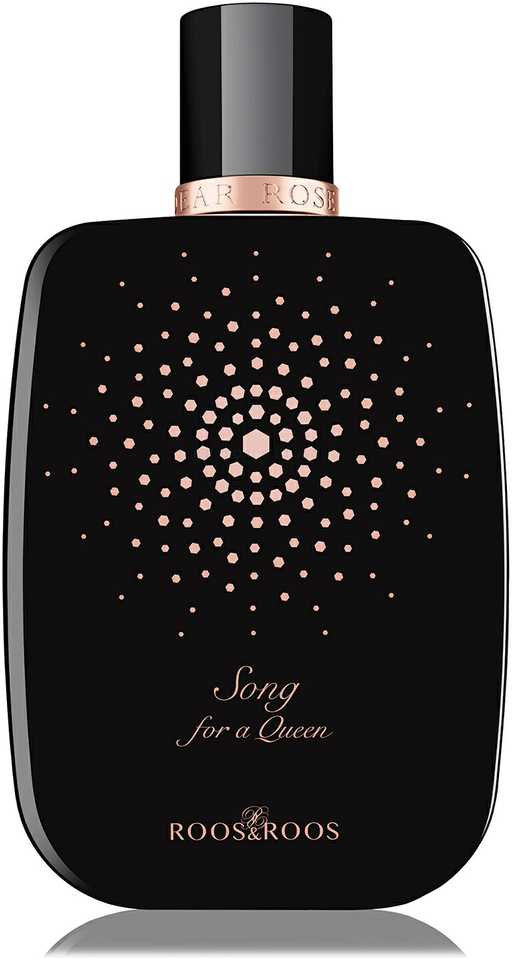 Roos & Roos Song For A Queen EDP parfumuotas vanduo moterims, 100 ml