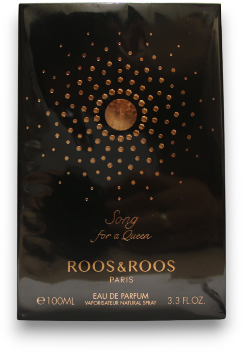 Roos & Roos Song For A Queen EDP parfumuotas vanduo moterims, 100 ml
