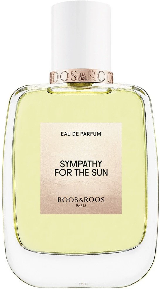 Roos & Roos Sympathy For The Sun EDP parfumuotas vanduo moterims, 50 ml