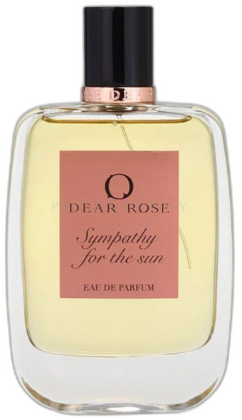 Roos & Roos Sympathy For The Sun EDP parfumuotas vanduo moterims, 100 ml