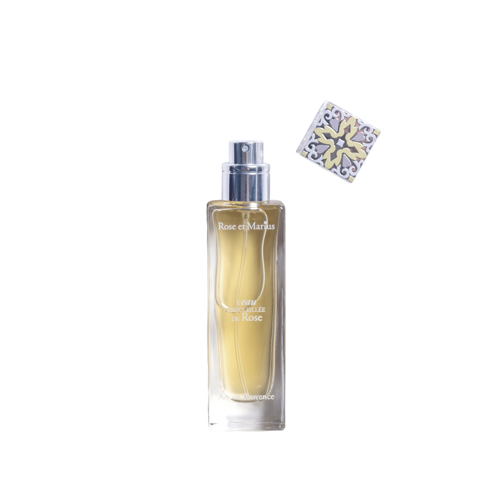 Rose et Marius L'eau ensoleillee de Rose EDP parfumuotas vanduo unisex, 30 ml