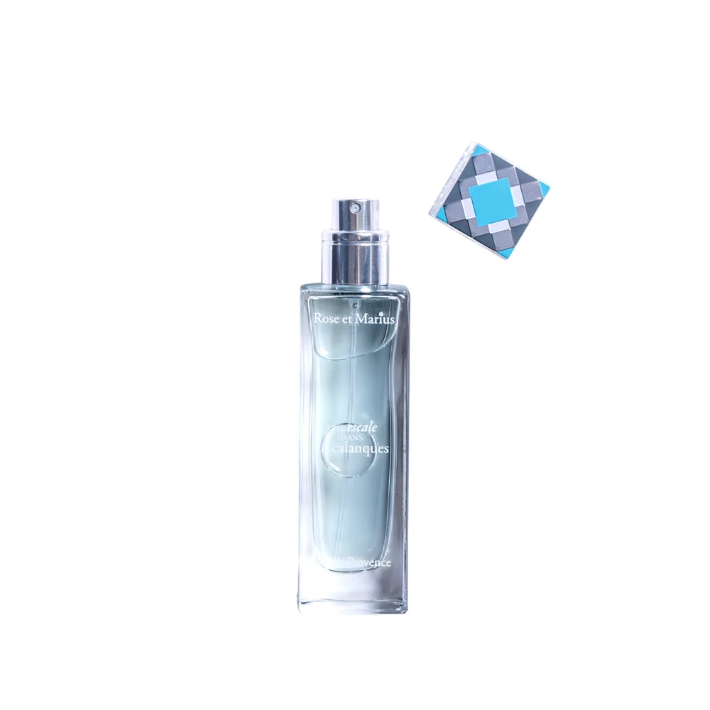 Rose et Marius Une Escale dans les Calanques EDP parfumuotas vanduo unisex, 30 ml
