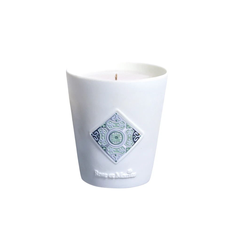Rose et Marius Une Nuit D'ete Sous Les Figuiers Scented Candle, 200 g