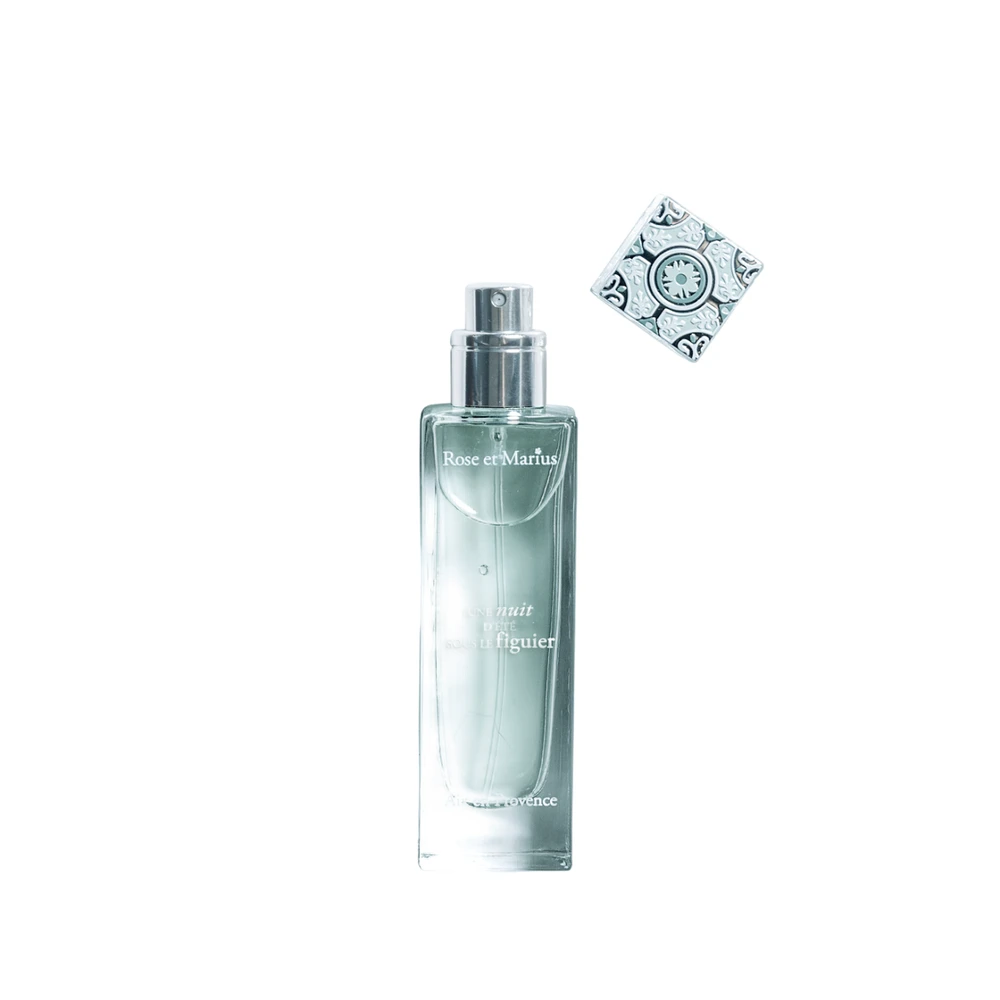Rose et Marius Une nuit d'ete sous les figuiers EDP parfumuotas vanduo unisex, 30 ml