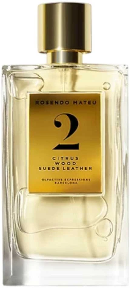 Rosendo Mateu Olfactive Expressions Barcelona No. 2 EDP parfumuotas vanduo unisex, 100 ml