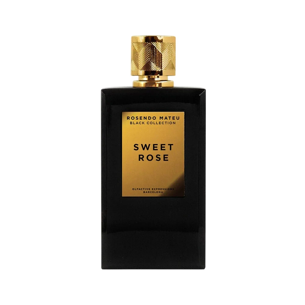 Rosendo Mateu Sweet Rose parfuminio vandens purškiklis 100 ml
