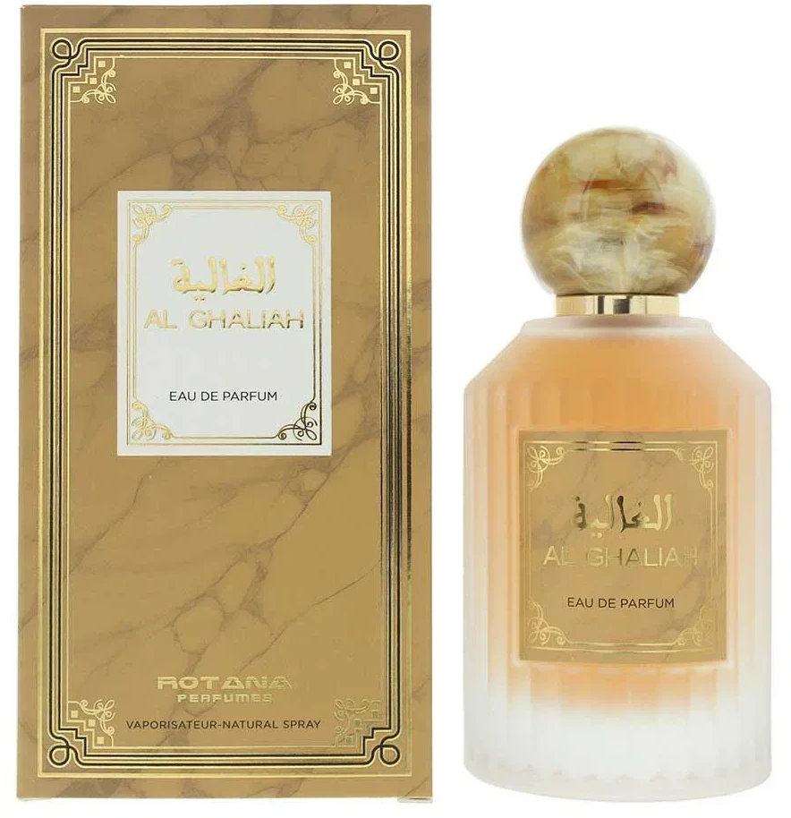 Rotana Al Ghaliah EDP parfumuotas vanduo unisex, 100 ml