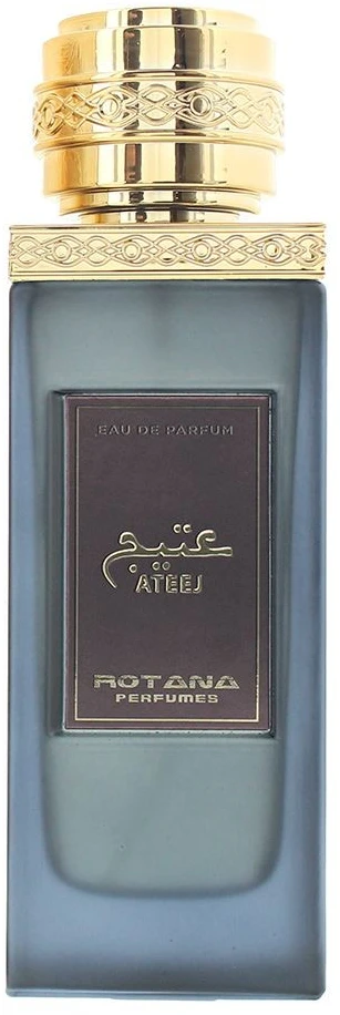 Rotana Ateej EDP parfumuotas vanduo unisex, 100 ml