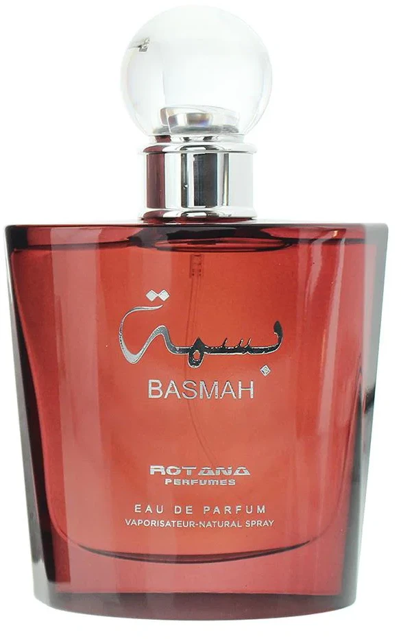Rotana Basmah EDP parfumuotas vanduo unisex, 100 ml