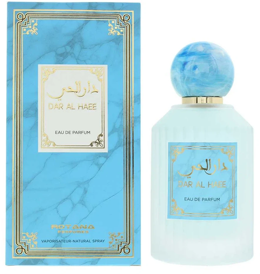 Rotana Dar Al Haee EDP parfumuotas vanduo unisex, 100 ml