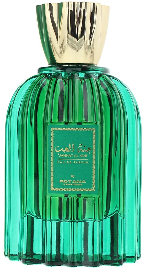 Rotana Jannat Al Hub EDP parfumuotas vanduo unisex, 100 ml