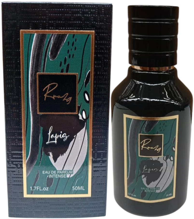 Rua29, Lapis Intense, Eau De Parfum, For Women, 50 ml