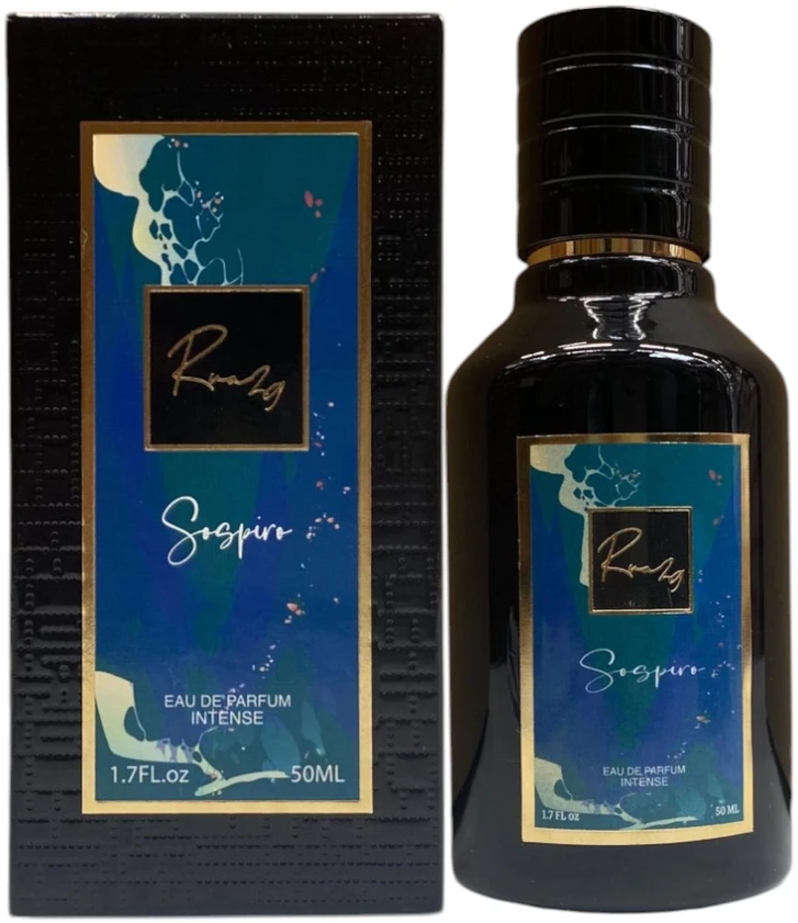 Rua29 Sospiro Intense EDP parfumuotas vanduo unisex, 50 ml