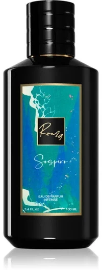 Rua29 Sospiro Intense EDP parfumuotas vanduo unisex, 100 ml