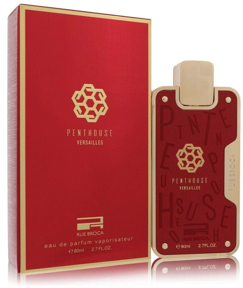 Rue Broca Penthouse Versailles EDP parfumuotas vanduo unisex, 80 ml