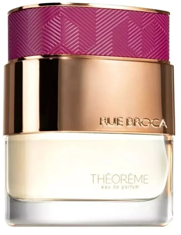 Rue Broca Theoreme EDP parfumuotas vanduo moterims, 90 ml