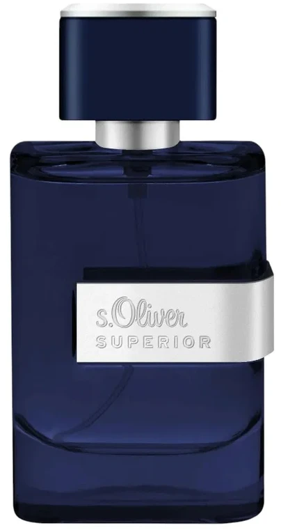 s.Oliver S. Oliver Intense Mėlyna EDT tualetinis vanduo vyrams, 30 ml
