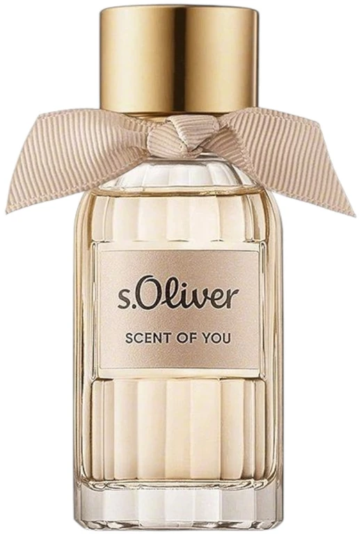 s. Oliver s.Oliver Scent Of You Women EDT tualetinis vanduo moterims, 30 ml