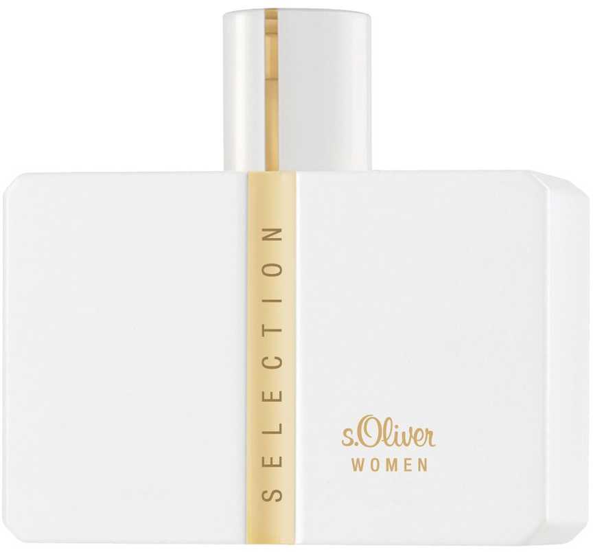 s.Oliver Selection EDT tualetinis vanduo moterims, 50 ml