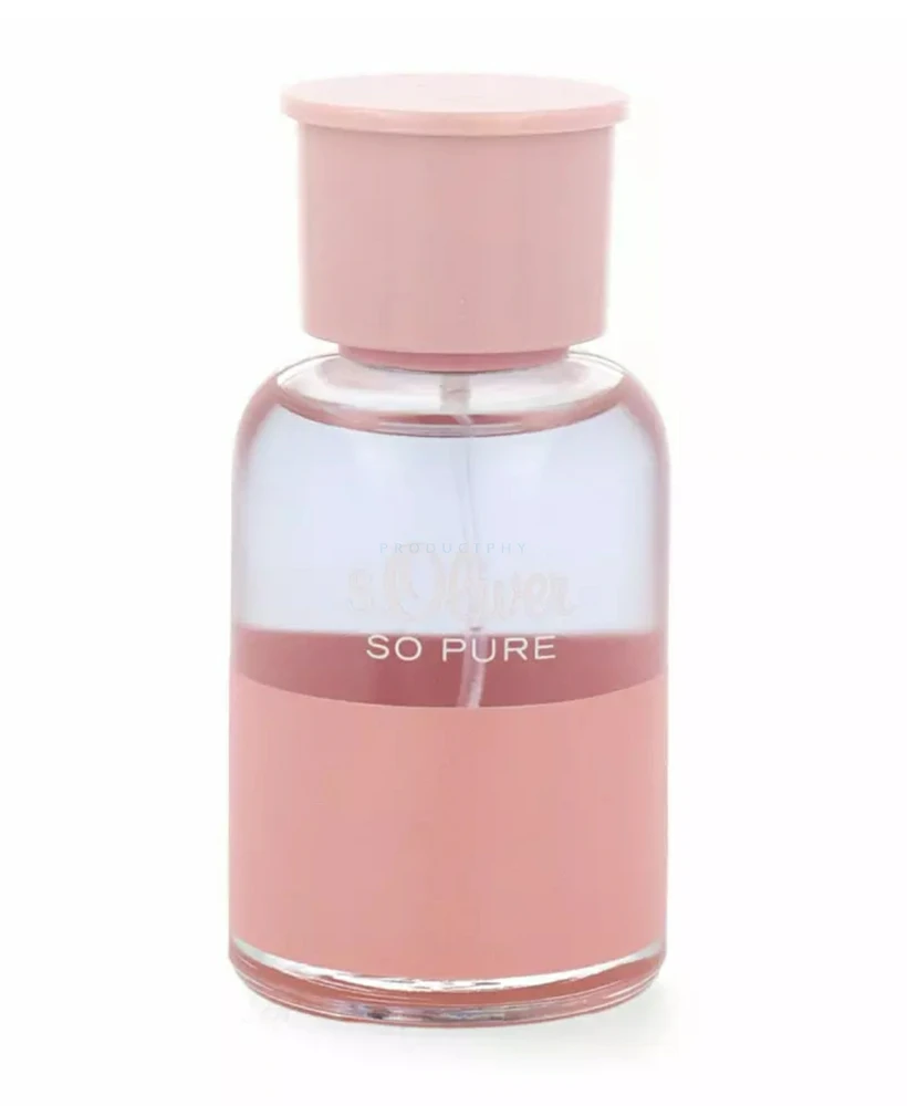 s.Oliver S. Oliver So Pure EDT tualetinis vanduo moterims, 30 ml