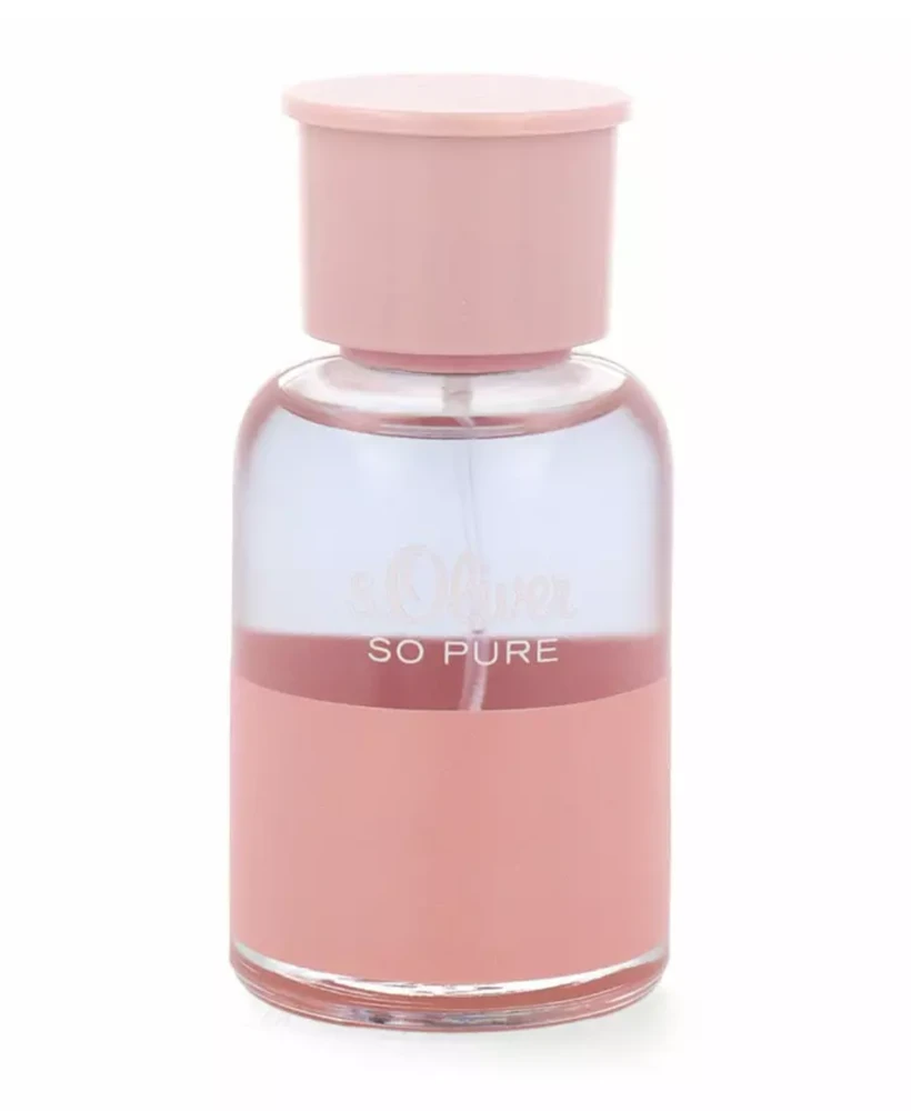 s.Oliver S. Oliver So Pure EDT tualetinis vanduo moterims, 30 ml