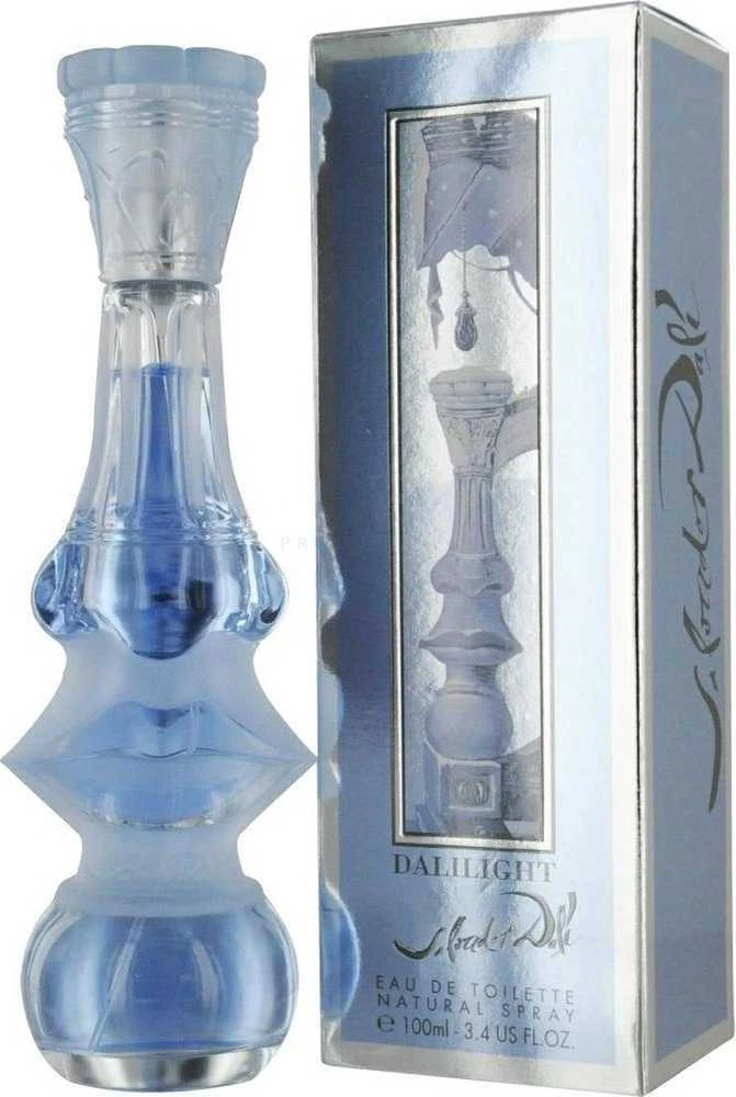 Salvador Dali Dalilight moterims (Kvepalai Moterims) EDT 100ml