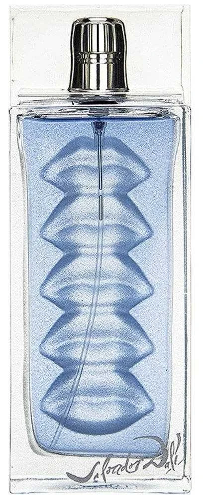Kvepalai moterims Salvador Dali Eau de Ruby Lips EDT, 100 ml