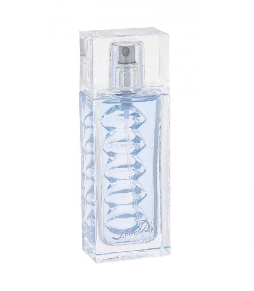 Salvador Dali Eu De Rubylips EDT tualetinis vanduo moterims, 30 ml