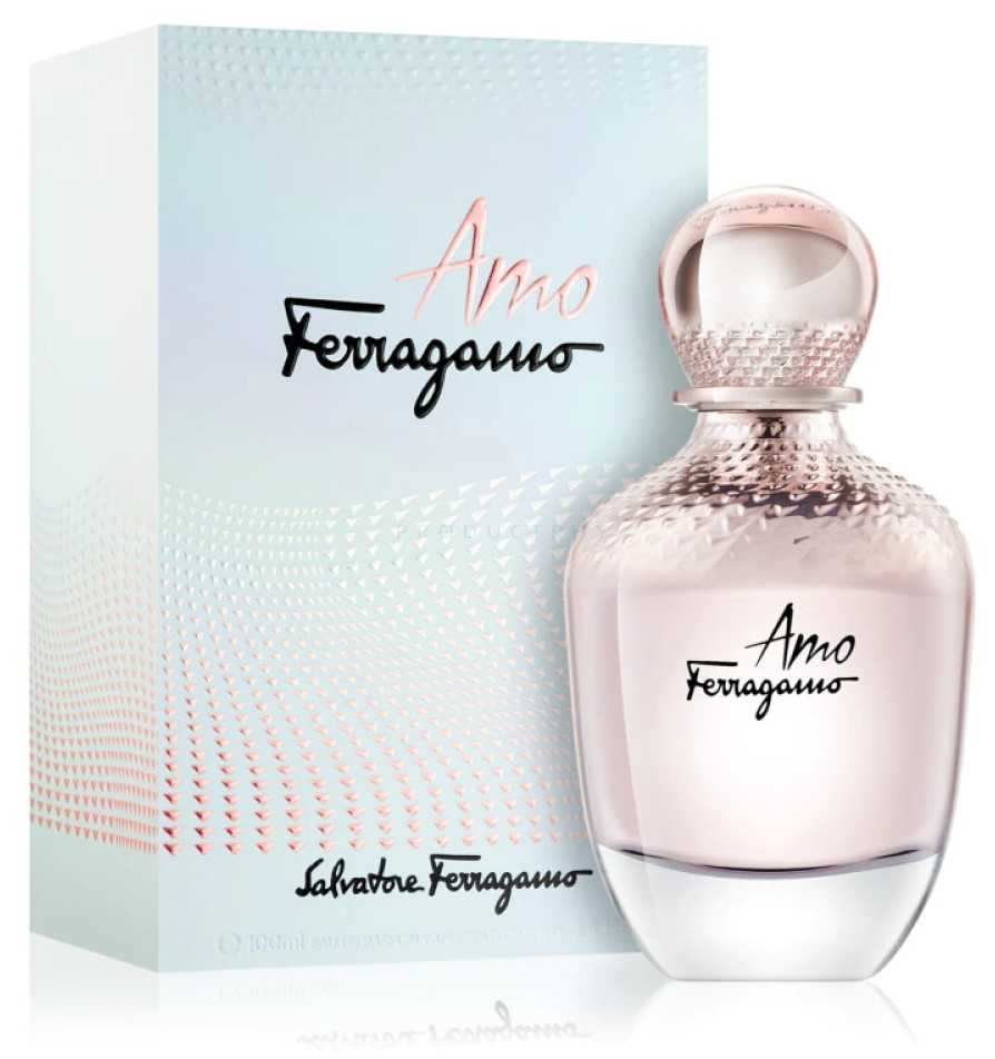 Salvatore Ferragamo Amo Ferragamo kvepalų purškalas 100ml