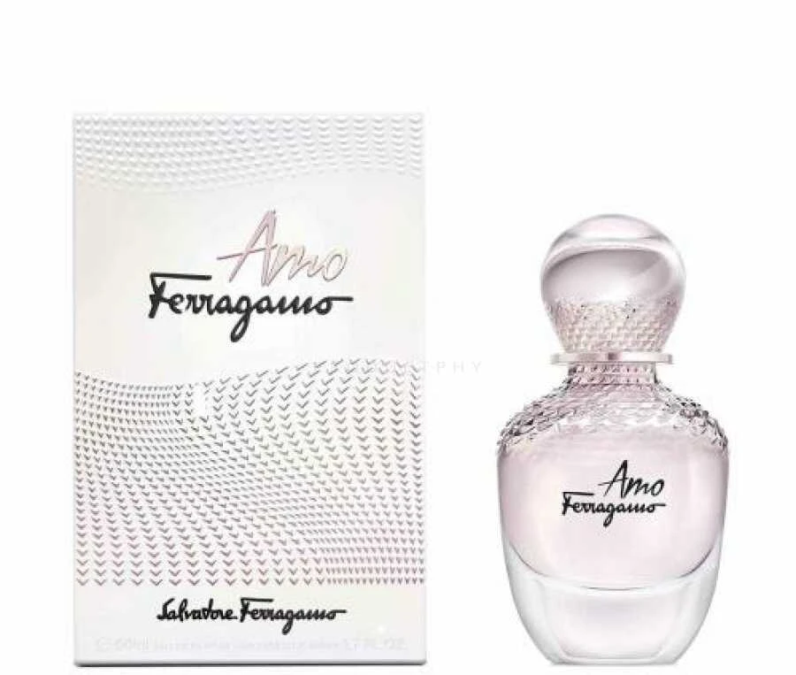 Salvatore Ferragamo Amo Ferragamo kvepalų purškalas 30ml
