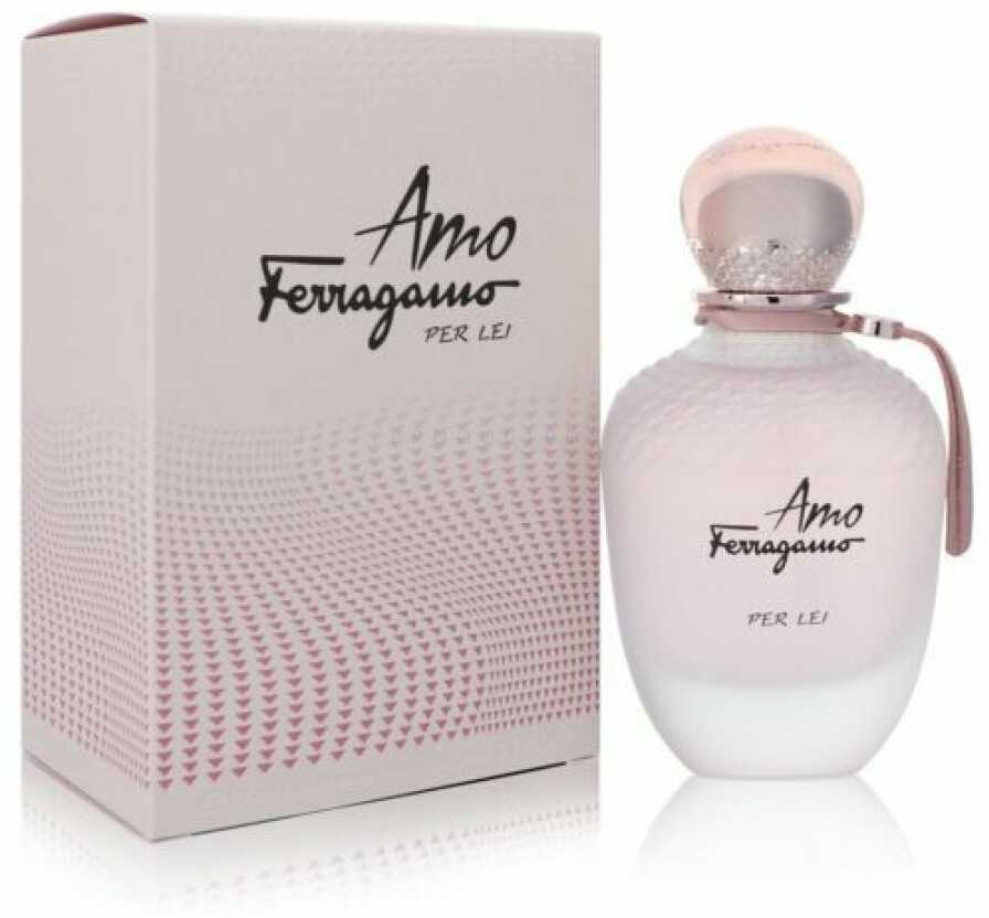 Salvatore Ferragamo Amo Ferragamo Per Lei EDP parfumuotas vanduo moterims, 100 ml