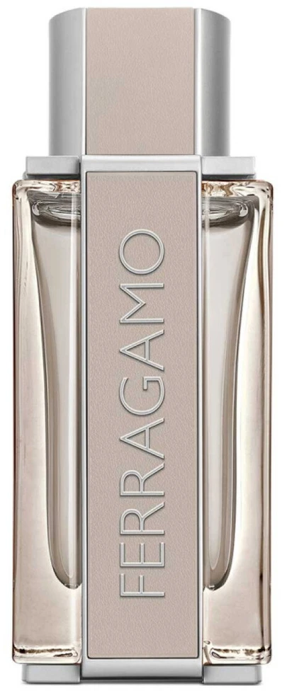 Salvatore Ferragamo Bright Leather Homme tualetinis vanduo vyrams 100ml