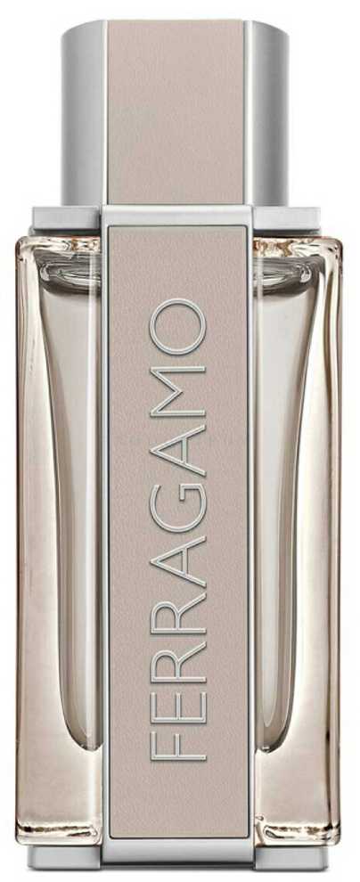 Salvatore Ferragamo Bright Leather Homme tualetinis vanduo vyrams 100ml
