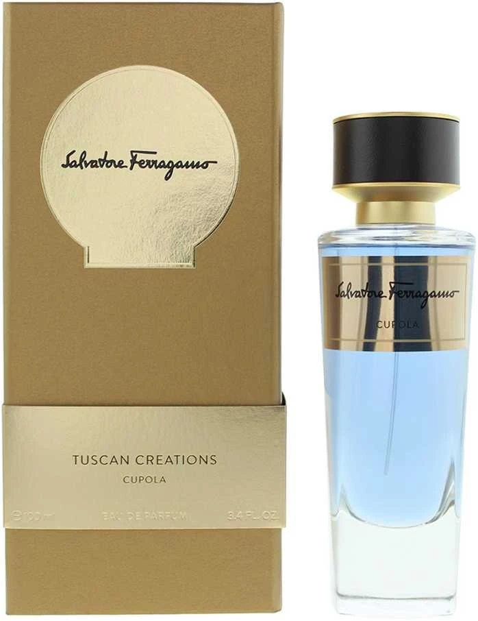 Salvatore Ferragamo Cupola EDP parfumuotas vanduo unisex, 100 ml