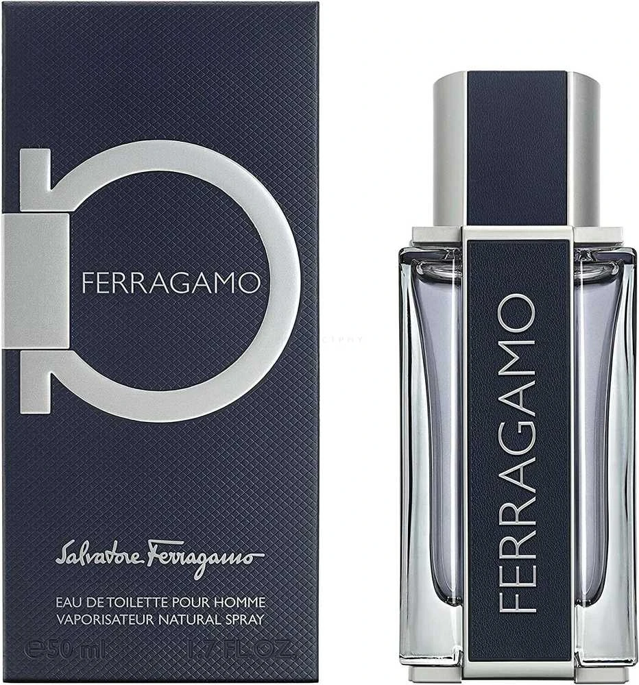 Salvatore Ferragamo Tualetinis vanduo SF Ferragamo Eau De Toilette Purškiklis 50ml