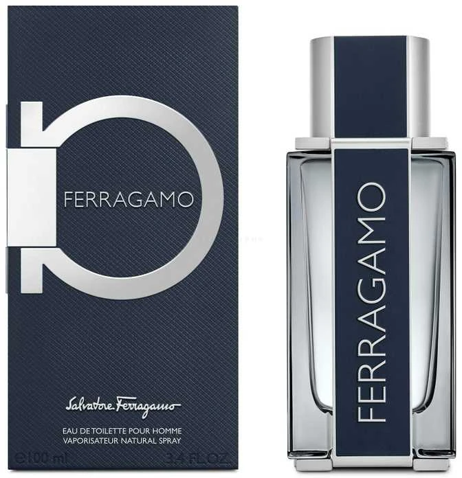 Salvatore Ferragamo Tualetinis vanduo SF Ferragamo Eau De Toilette Purškiklis 100ml