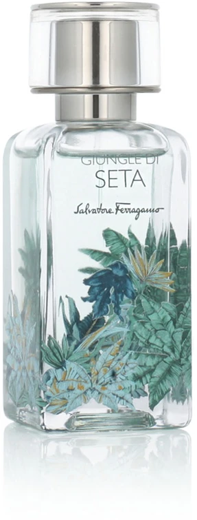 Salvatore Ferragamo Giungle di Seta EDP parfumuotas vanduo unisex, 50 ml