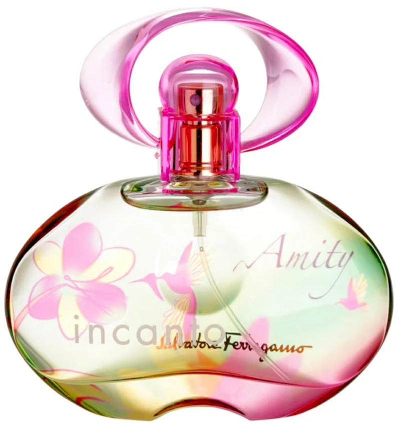 Salvatore Ferragamo Incanto Amity EDT tualetinis vanduo moterims, 50 ml
