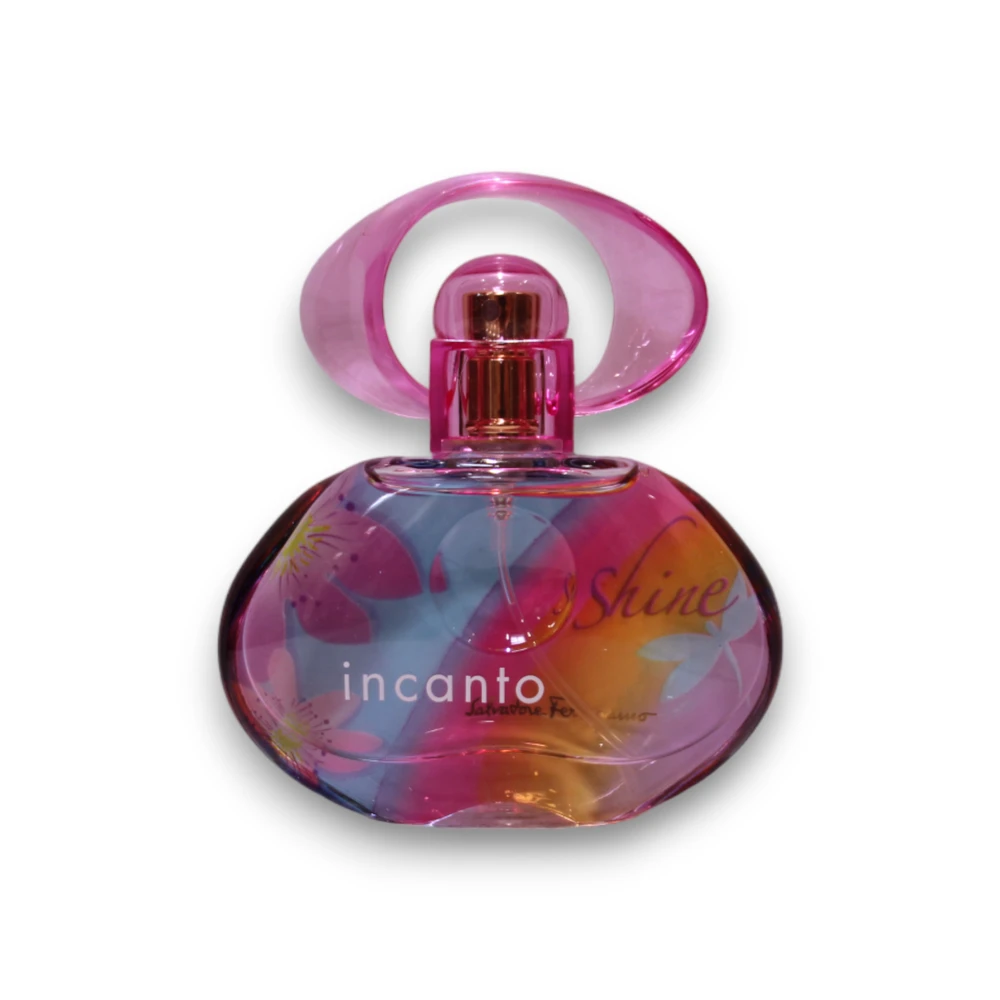Salvatore Ferragamo Incanto Shine EDT tualetinis vanduo moterims, 30 ml