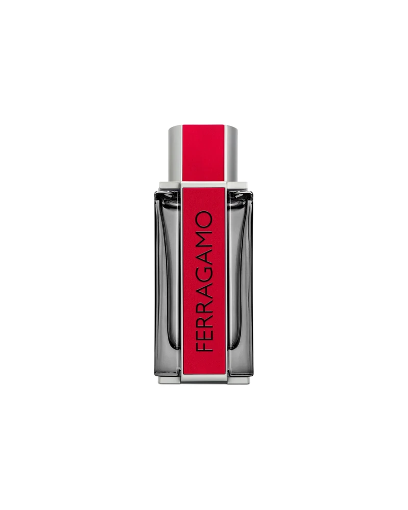 Salvatore Ferragamo Ferragamo Raudona Men EDT tualetinis vanduo vyrams, 50 ml