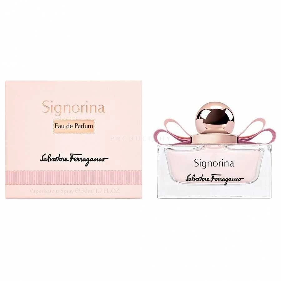 Kvepalai Salvatore Ferragamo S Ferragamo Signorina Ep 50 Vap -D