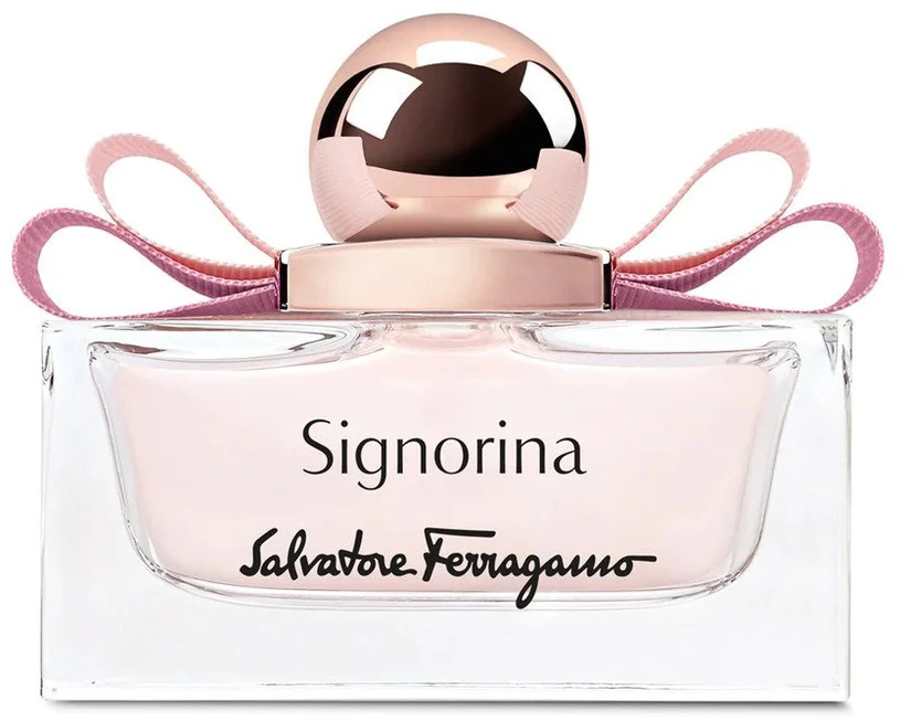 Kvepalai moterims Salvatore Ferragamo Signorina EDP, 100 ml