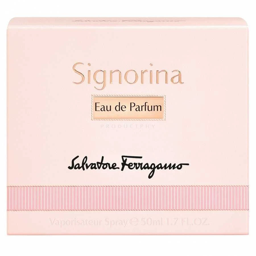 Kvepalai Salvatore Ferragamo S Ferragamo Signorina Ep 50 Vap -D
