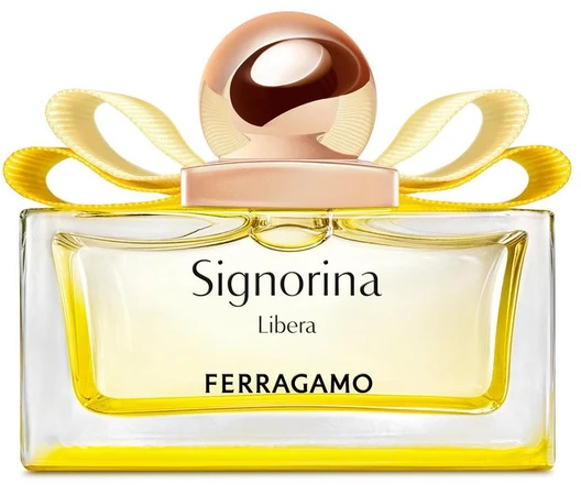 kvepalai Salvatore Ferragamo Signorina Libera EDP purškalas 100ml