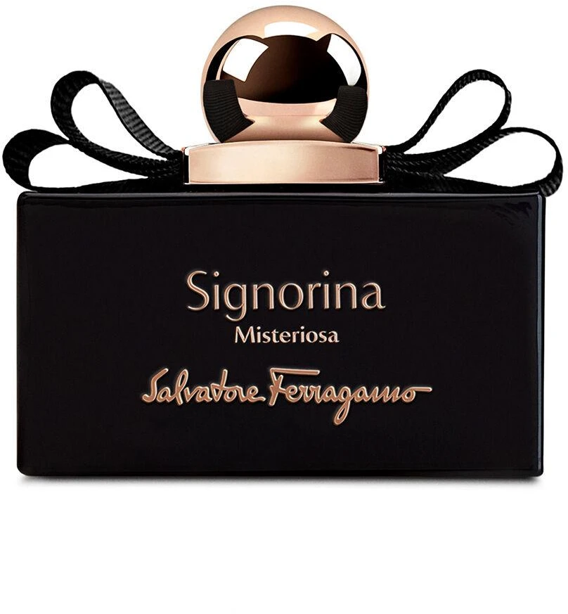 Kvepalai moterims Salvatore Ferragamo Signorina Misteriosa EDP, 100 ml