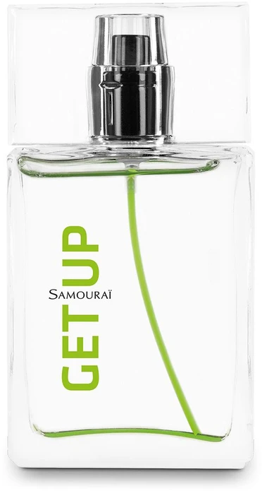 Oscar de la Renta Samouraï, Get Up, Eau De Toilette, For Men, 50 ml For Men